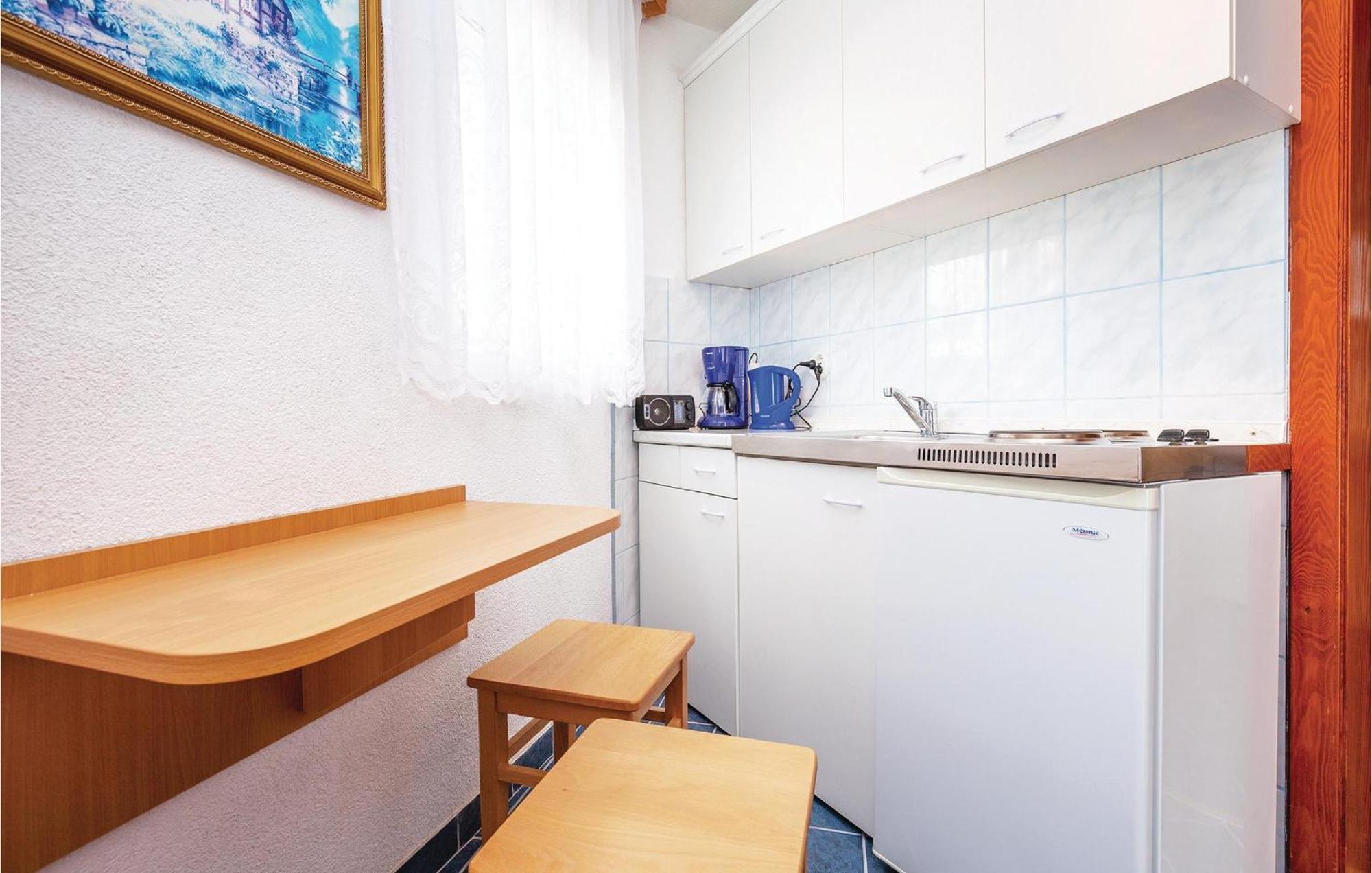 Stunning Apartment In Crikvenica With Wifi Kültér fotó
