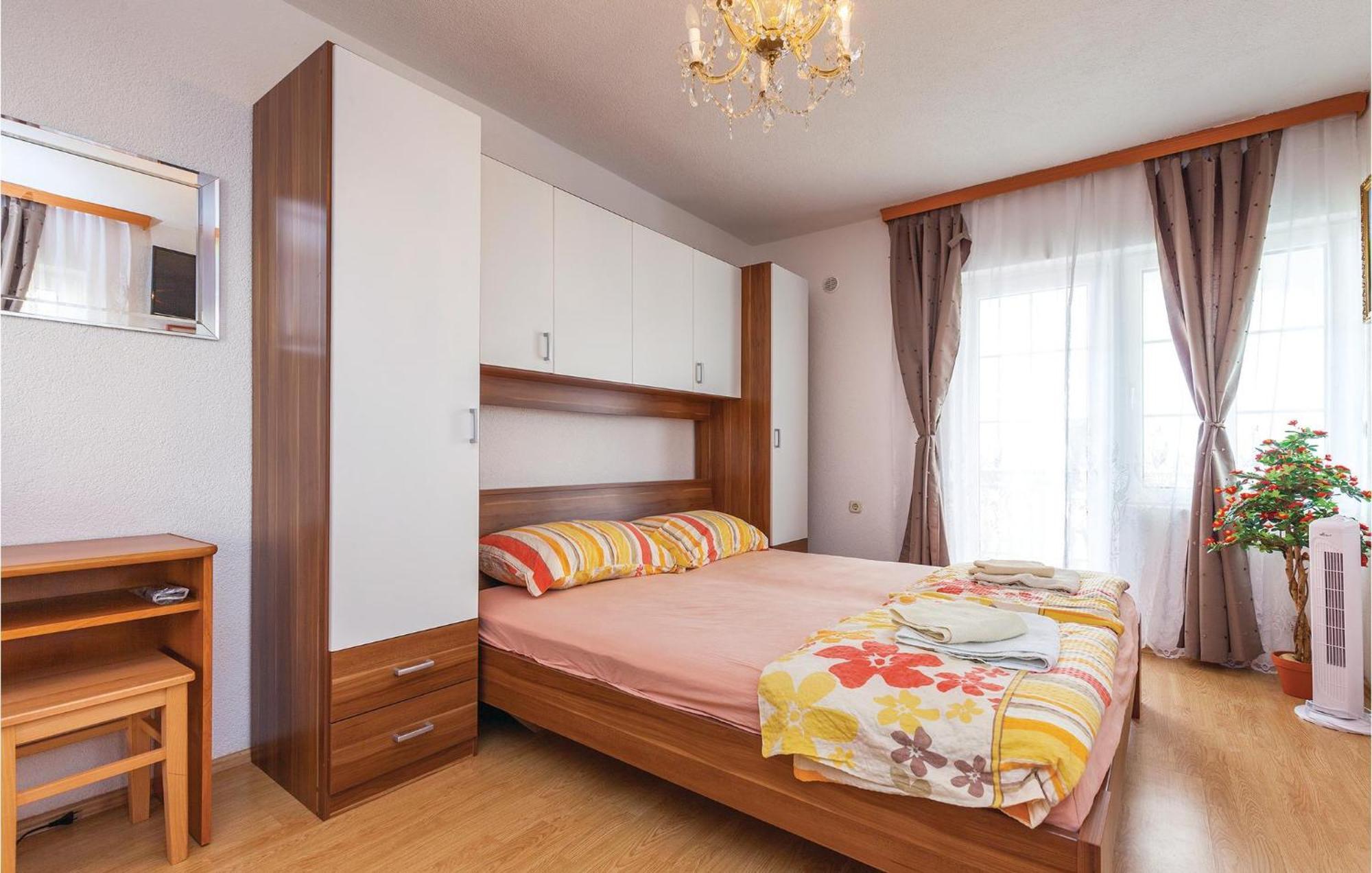Stunning Apartment In Crikvenica With Wifi Kültér fotó