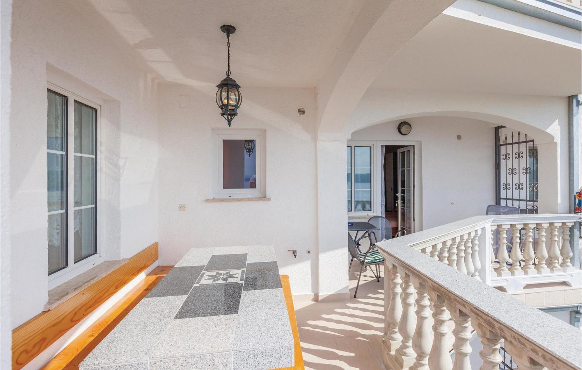 Stunning Apartment In Crikvenica With Wifi Kültér fotó