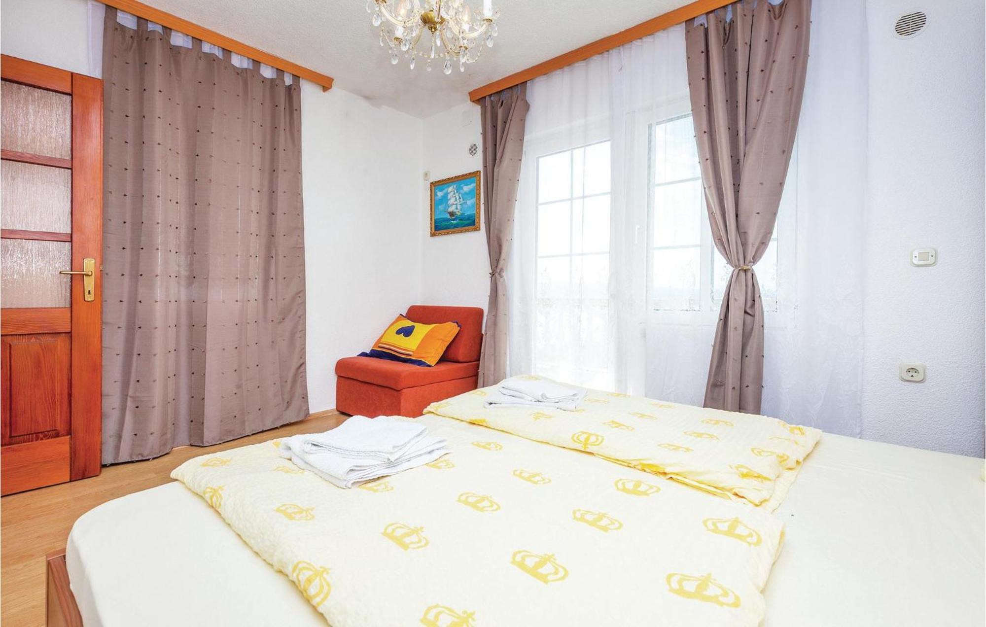 Stunning Apartment In Crikvenica With Wifi Kültér fotó